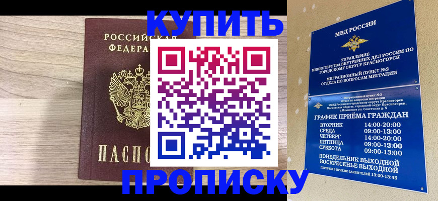 прописка 2025 в Балашихе